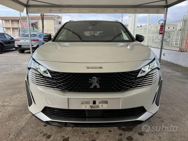Peugeot 3008 2022 photo 3
