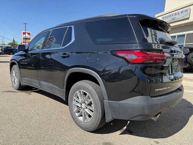 Chevrolet Traverse 2023 photo 5