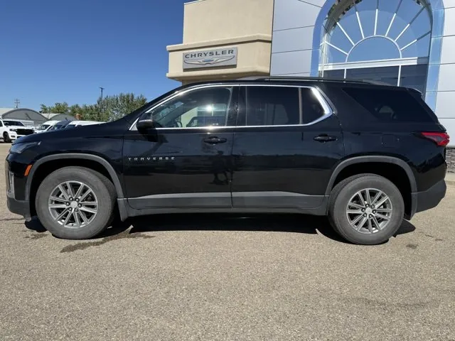 Chevrolet Traverse 2023 photo 4