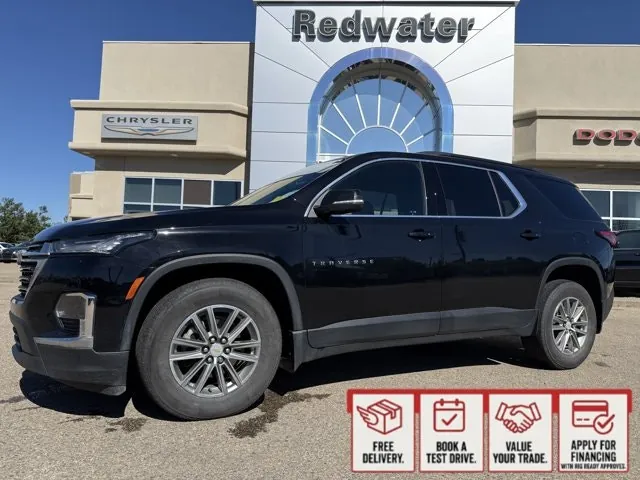 Chevrolet Traverse