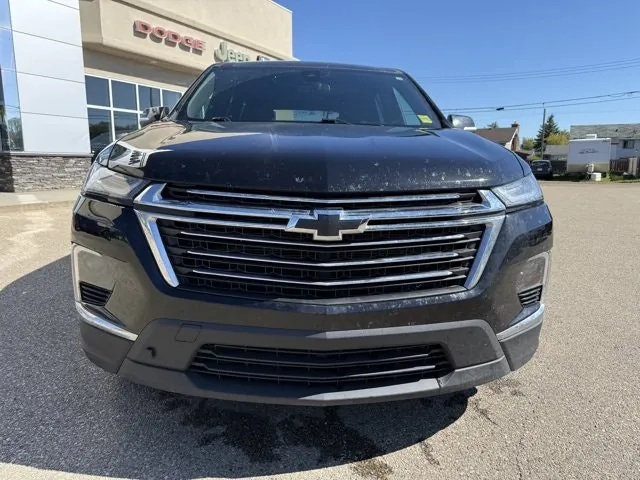 Chevrolet Traverse 2023 photo 3