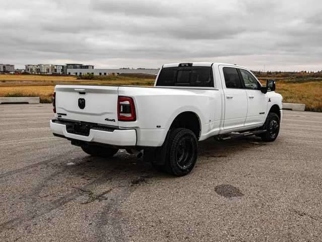 Ram 3500 Laramie 2024 photo 2