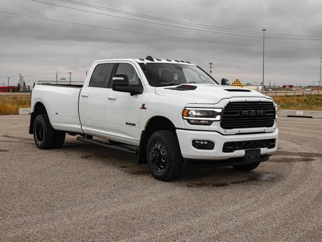 Ram 3500 Laramie 2024 photo 4