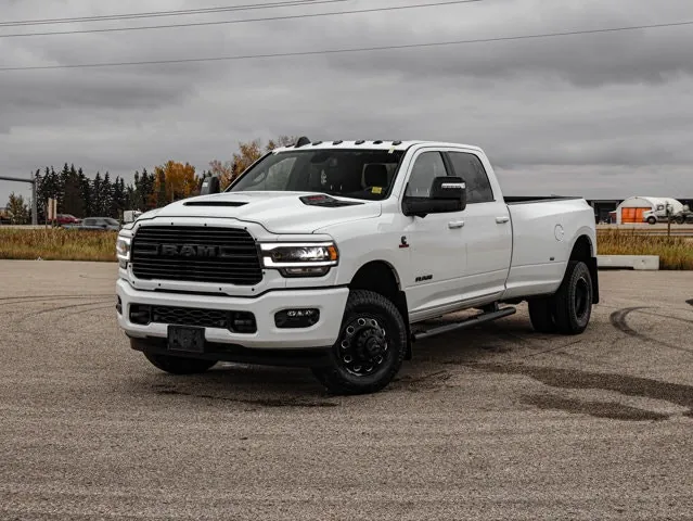 Ram 3500 Laramie
