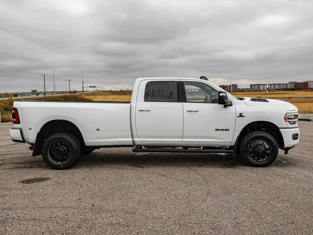 Ram 3500 Laramie 2024 photo 3
