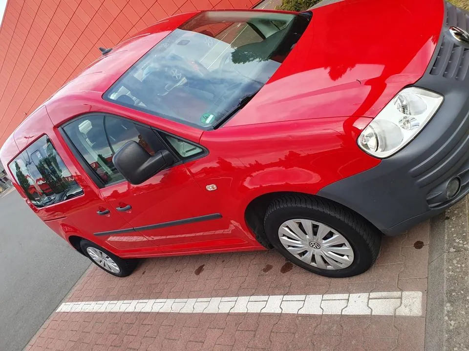 Volkswagen Caddy Life