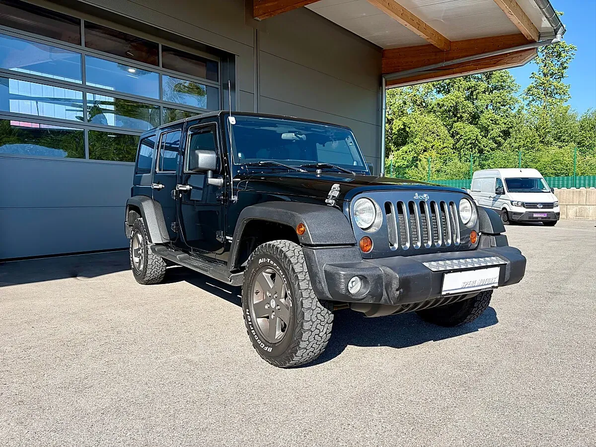 Jeep Wrangler 2013 photo 2