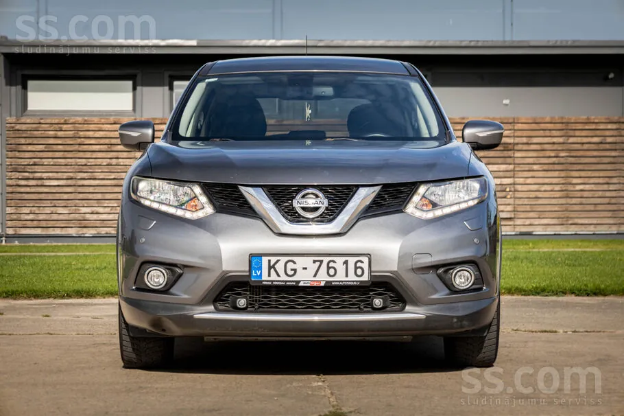 Nissan X-Trail 2016 photo 2