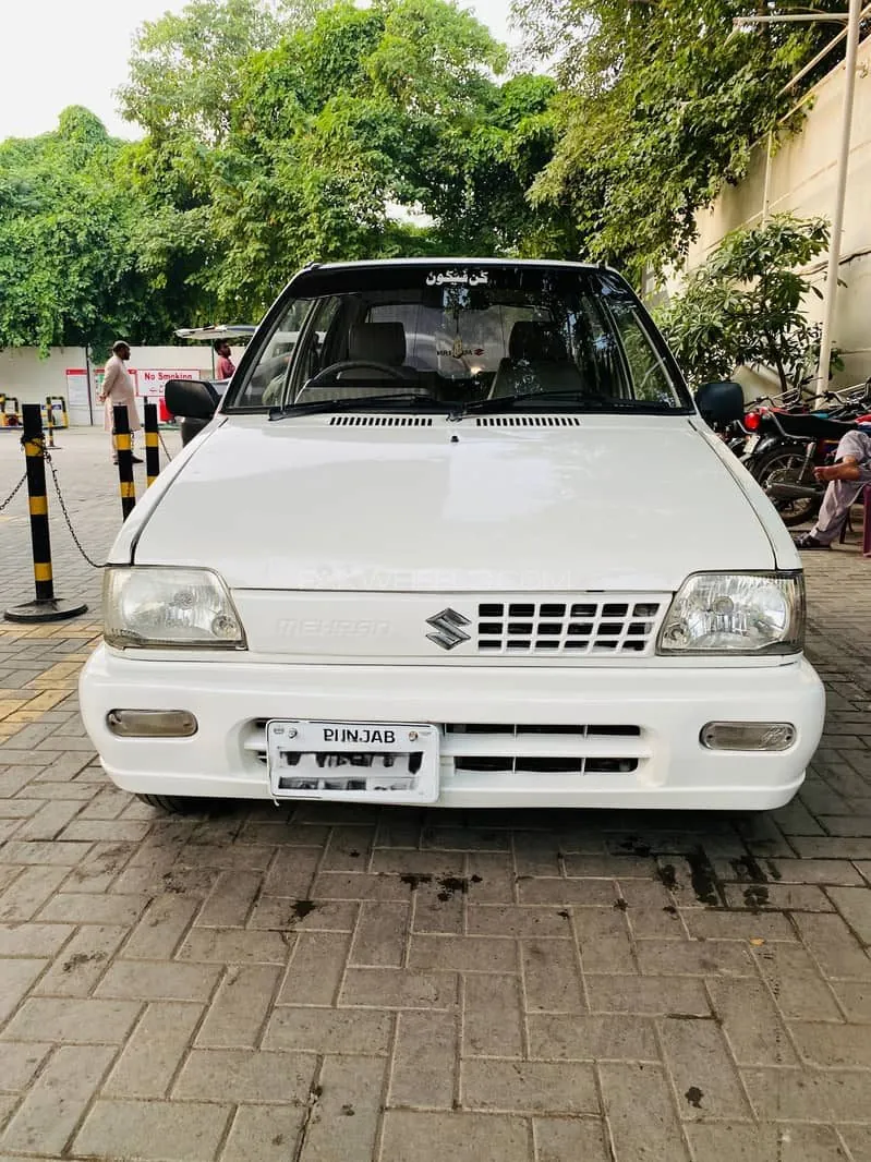Suzuki Mehran