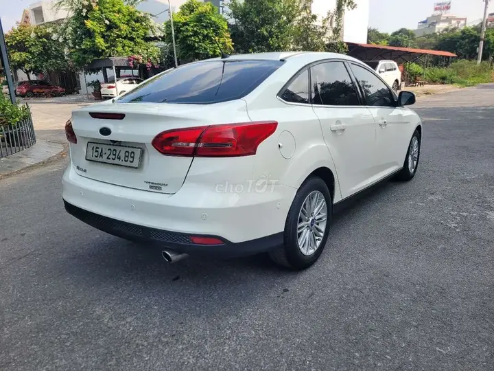 Ford Focus 2016 photo 5