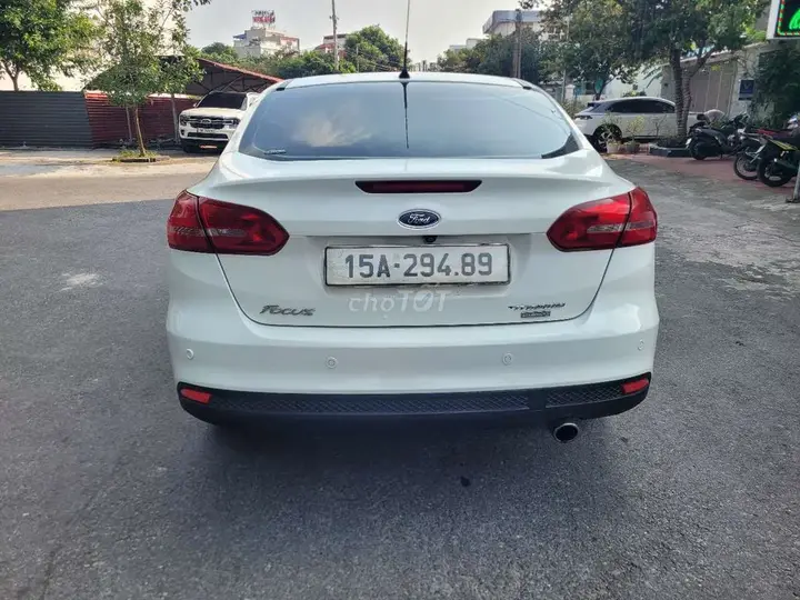 Ford Focus 2016 photo 2