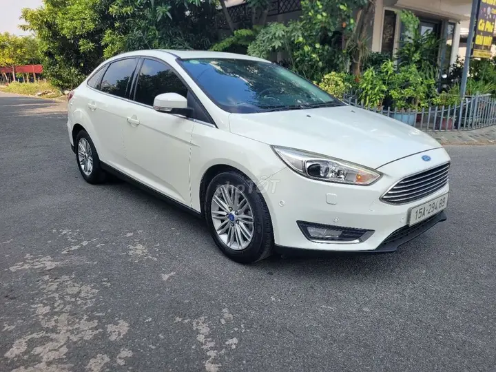 Ford Focus 2016 photo 4