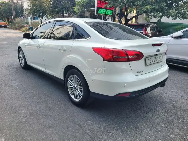 Ford Focus 2016 photo 3