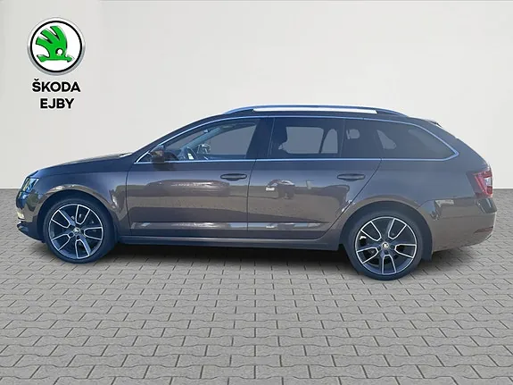Skoda Octavia 2019 photo 2