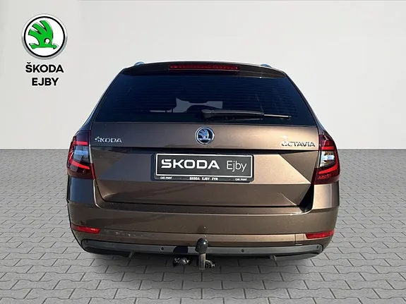 Skoda Octavia 2019 photo 4