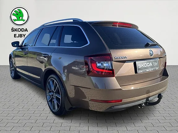 Skoda Octavia 2019 photo 3