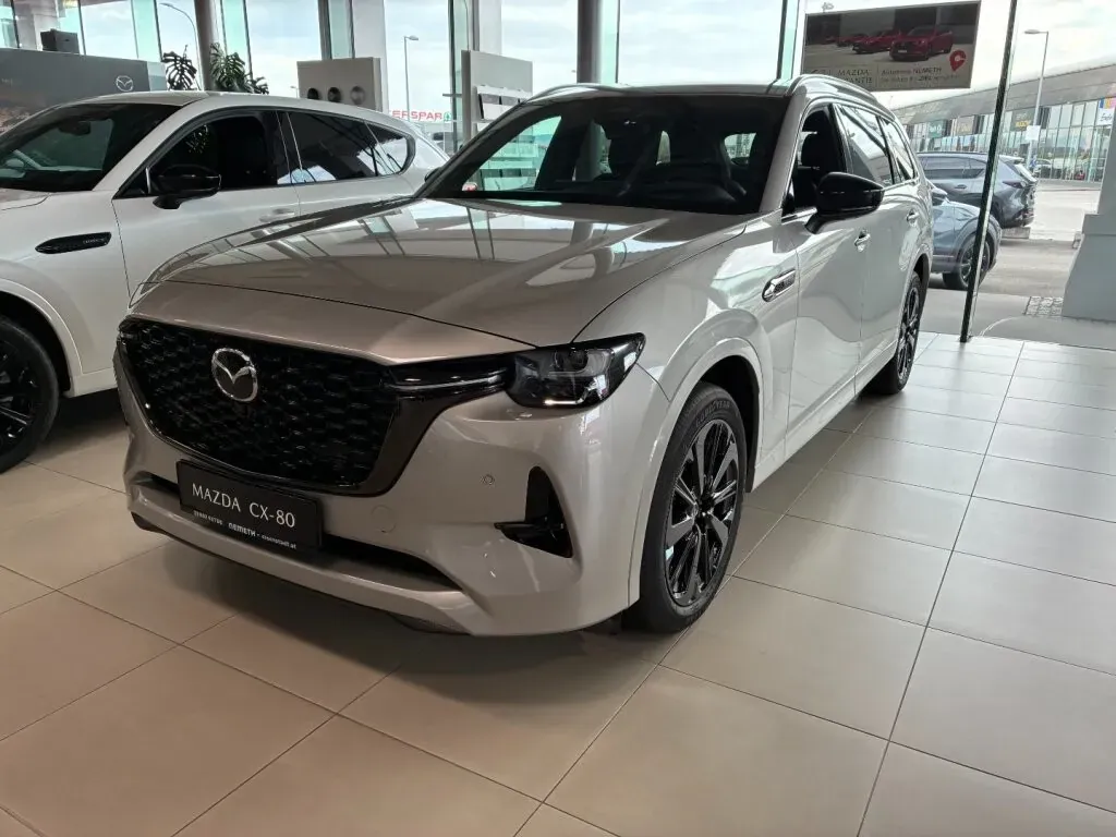 Mazda Cx-80