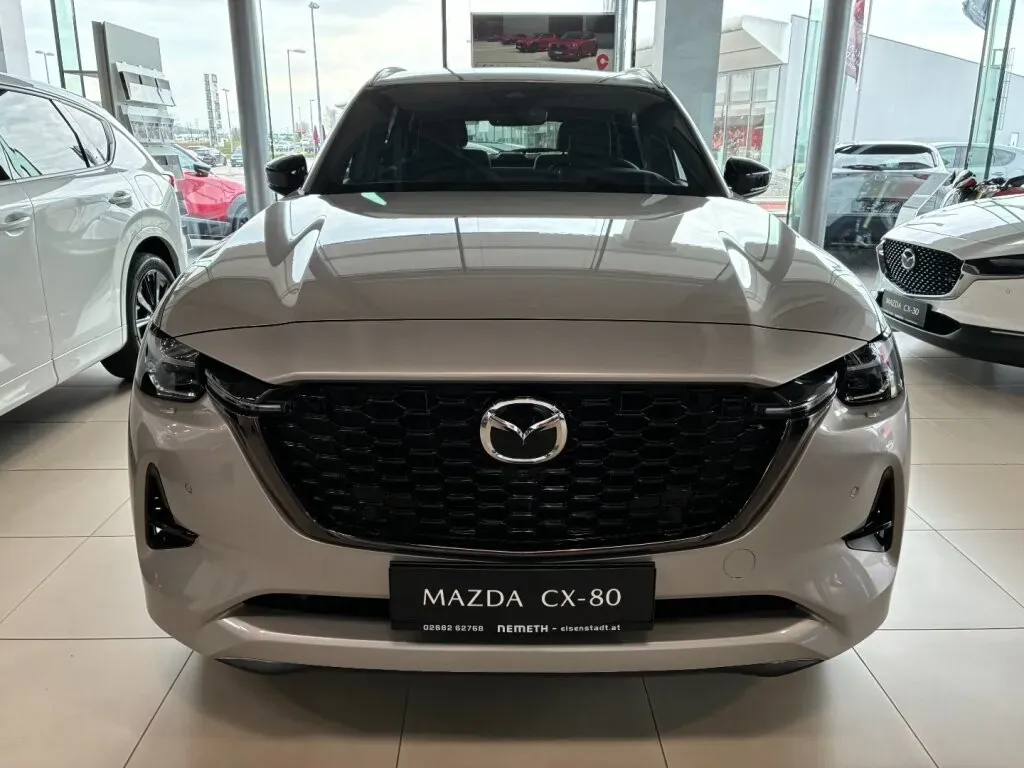 Mazda Cx-80 2026 photo 2