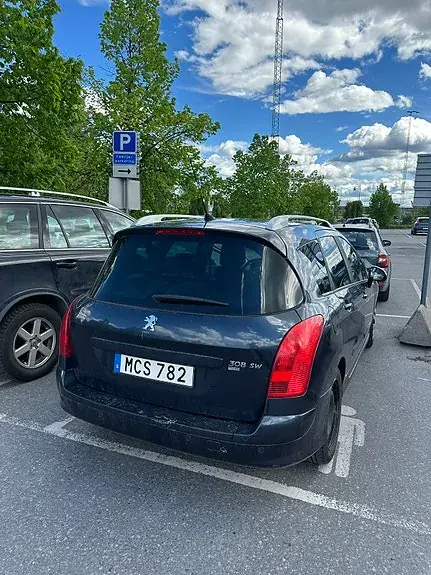 Peugeot 308 Sw 2011 photo 2