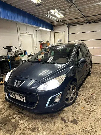 Peugeot 308 Sw 2011 photo 5