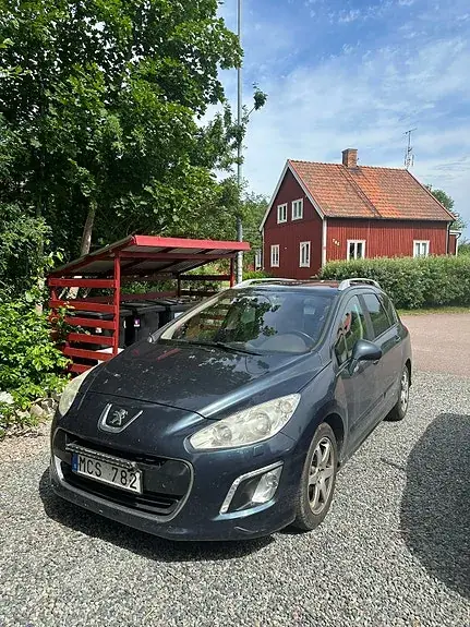 Peugeot 308 Sw