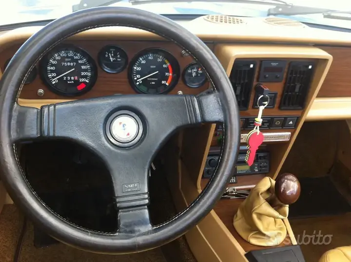 Fiat 124 Spider 1984 photo 5