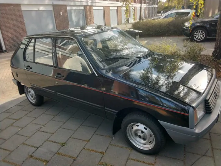 Citroen Visa