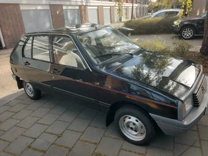 Citroen Visa