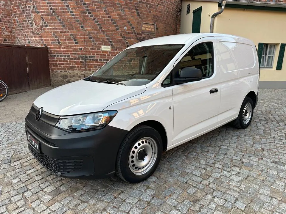 Volkswagen Caddy Cargo