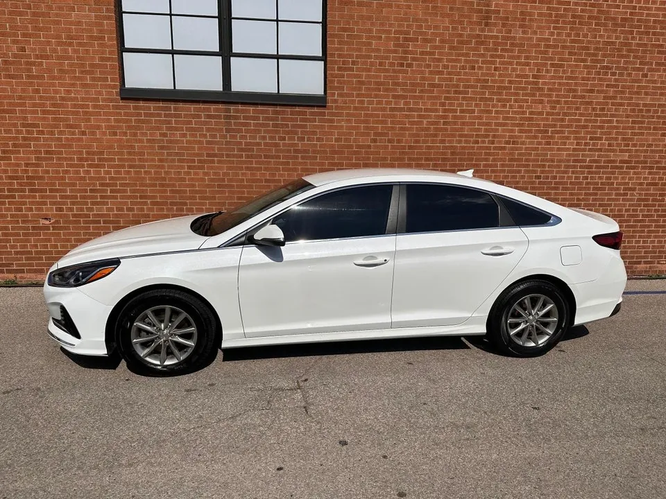 Hyundai Sonata 2019 photo 5