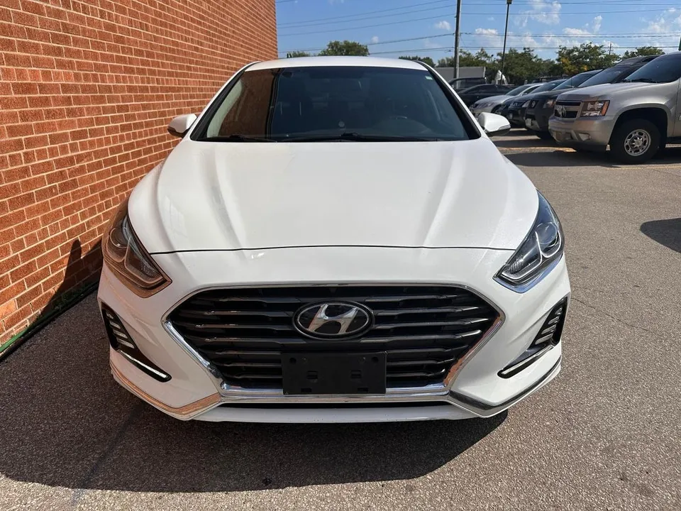 Hyundai Sonata 2019 photo 3