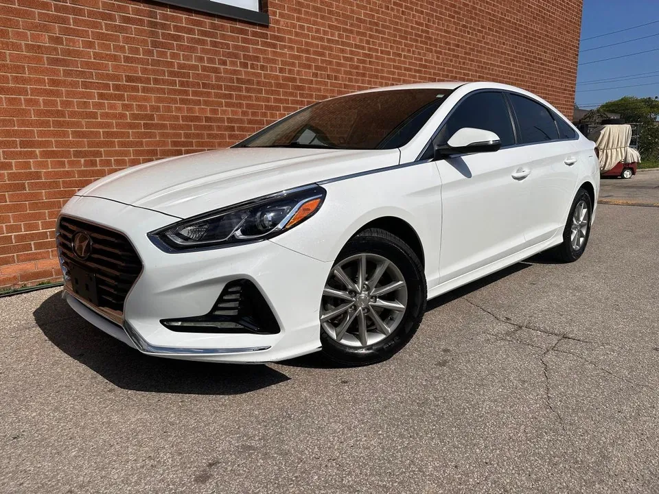 Hyundai Sonata 2019 photo 2