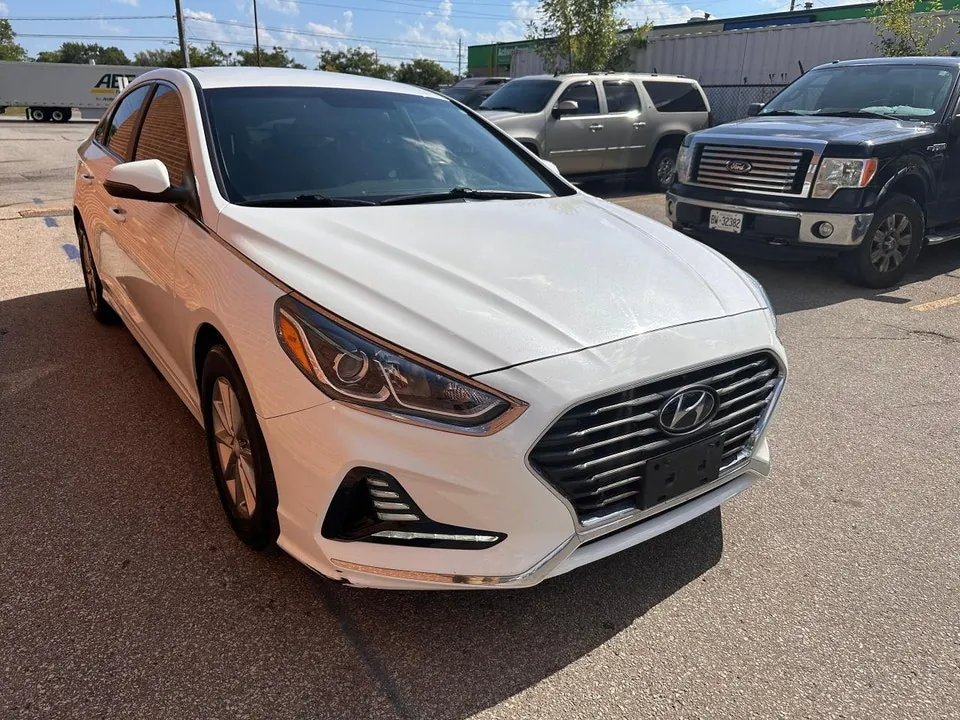 Hyundai Sonata 2019 photo 4