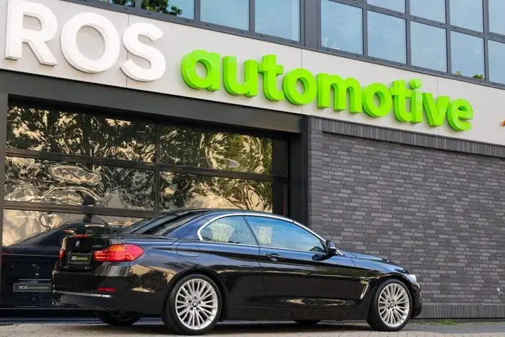 BMW 4 Series 2015 photo 2
