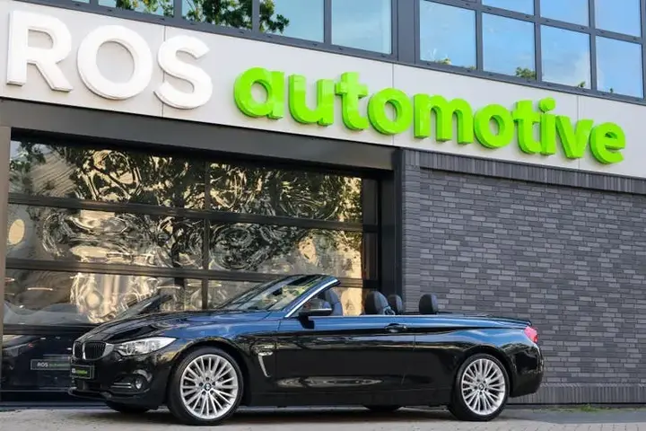 BMW 4 Series 2015 photo 3