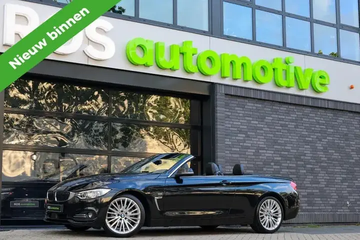 BMW 4 Series