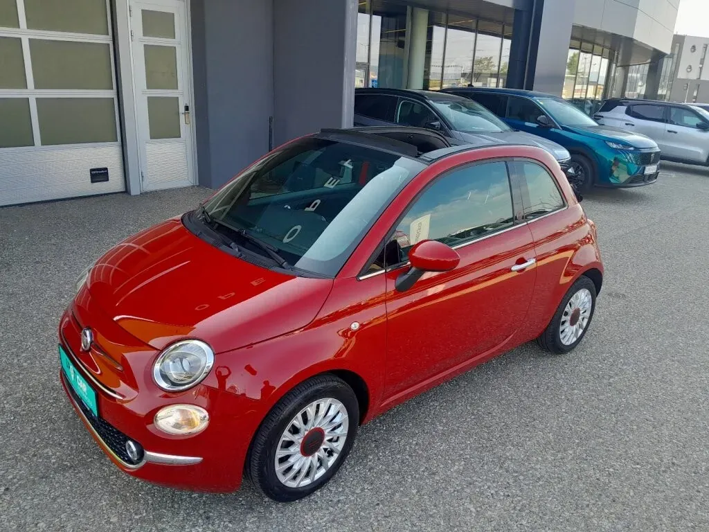 Fiat 500C 2022 photo 2