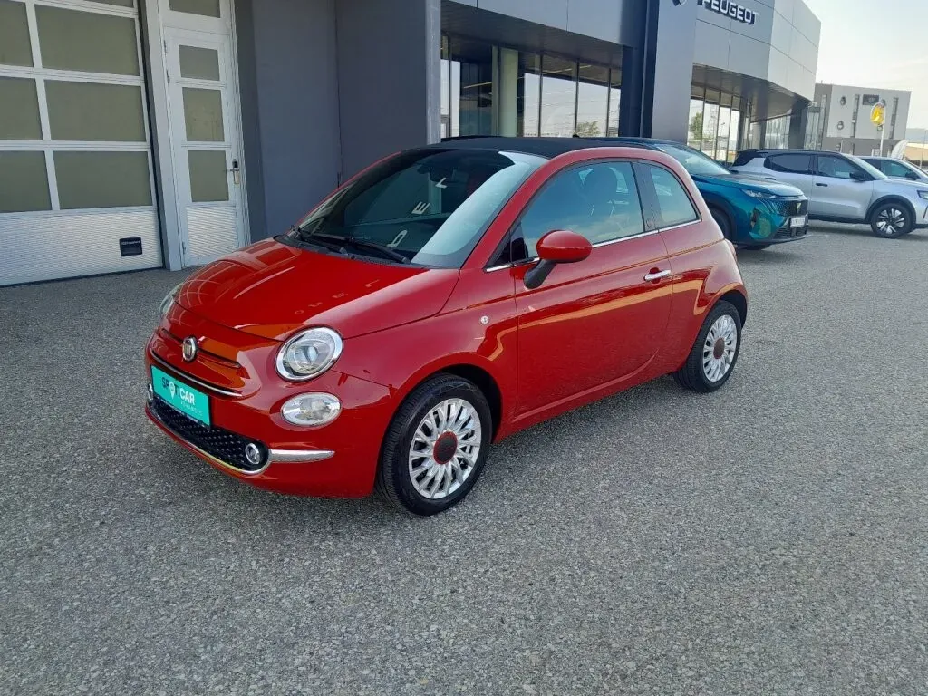 Fiat 500C