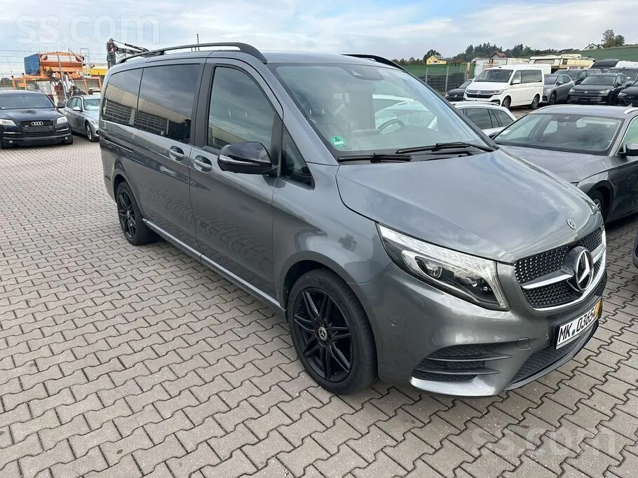 Mercedes-Benz V300