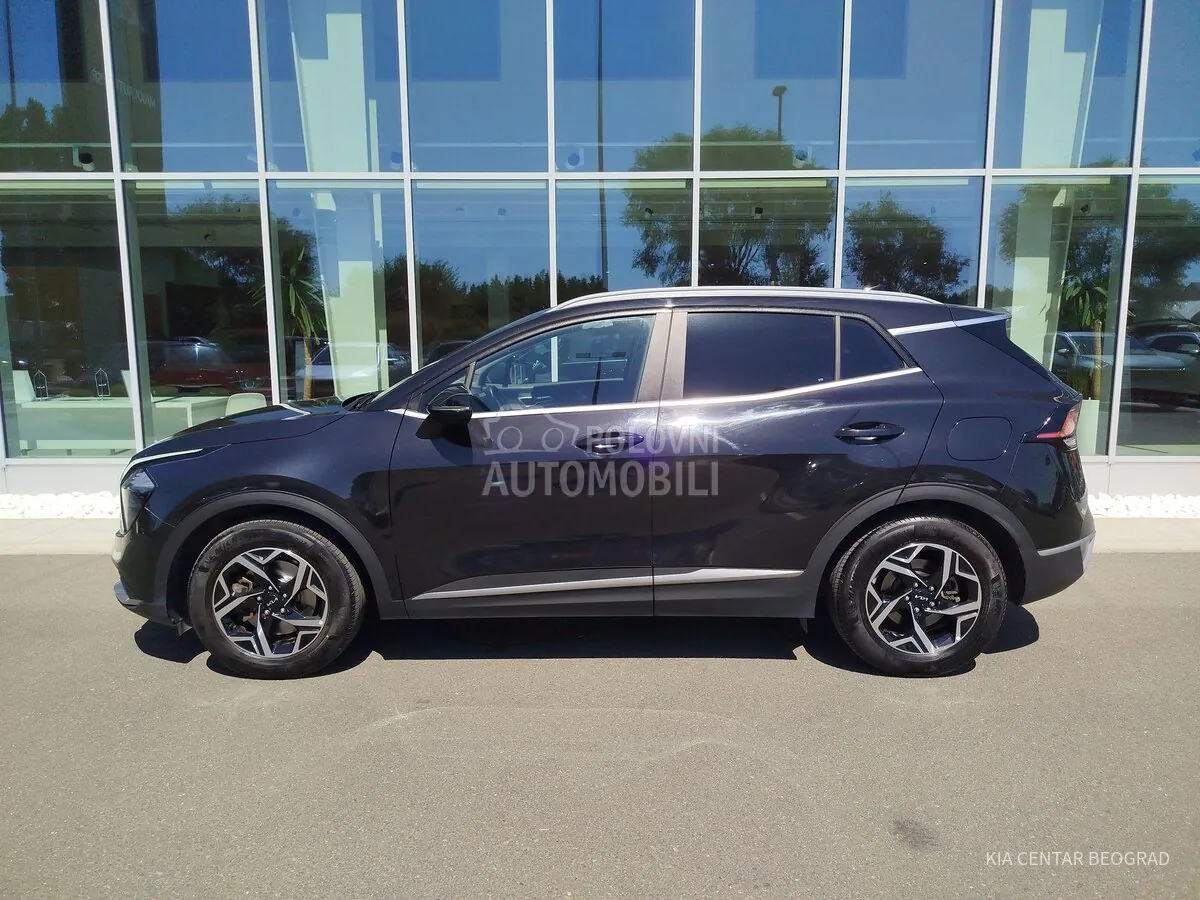 Kia Sportage 2023 photo 4