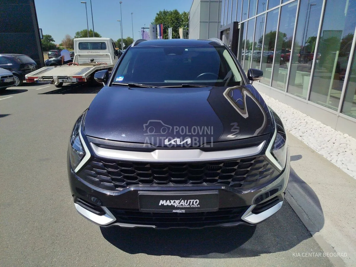 Kia Sportage 2023 photo 2