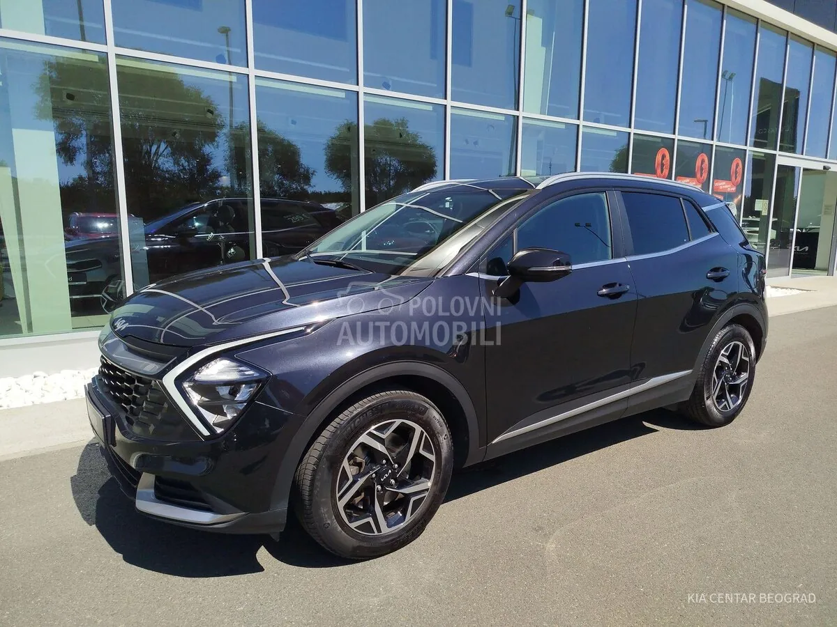 Kia Sportage 2023 photo 3