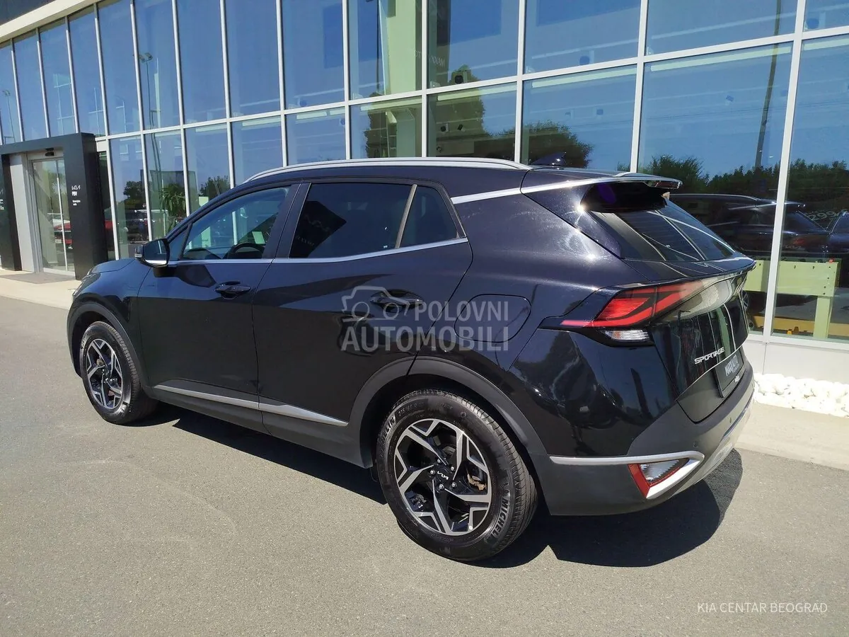 Kia Sportage 2023 photo 5