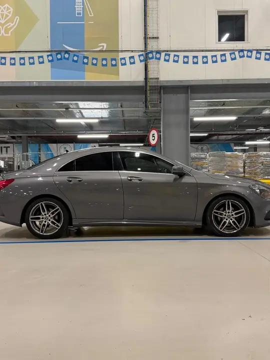 Mercedes-Benz Cla 2019 photo 5