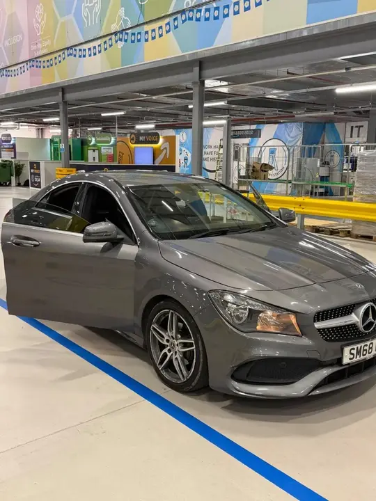 Mercedes-Benz Cla 2019 photo 2
