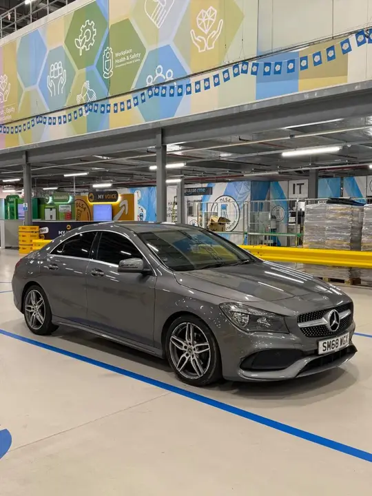 Mercedes-Benz Cla 2019 photo 3