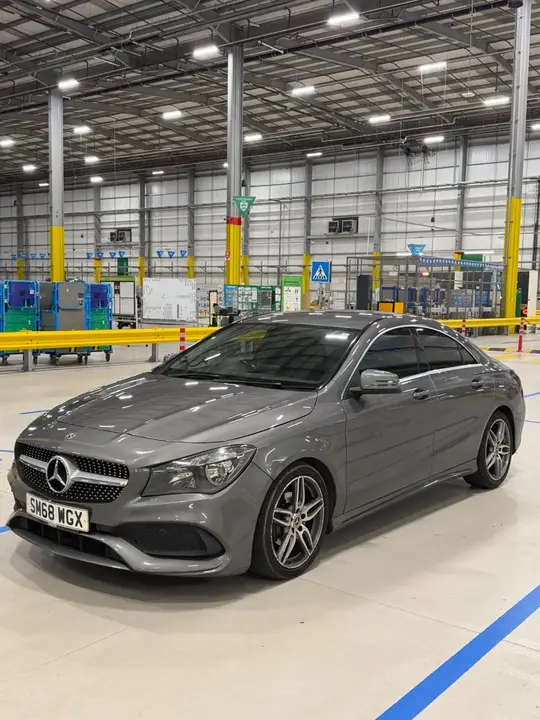Mercedes-Benz Cla