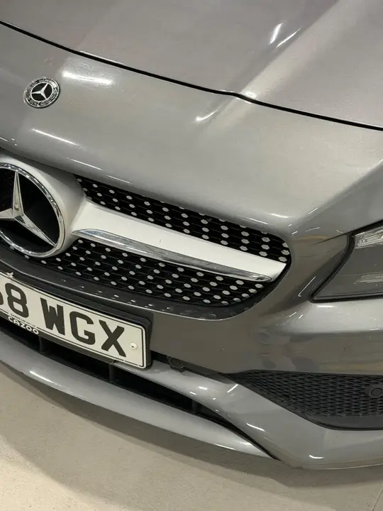 Mercedes-Benz Cla 2019 photo 4