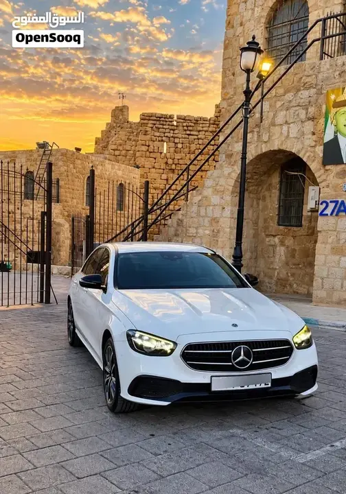 Mercedes-Benz E-Class 2022 photo 5