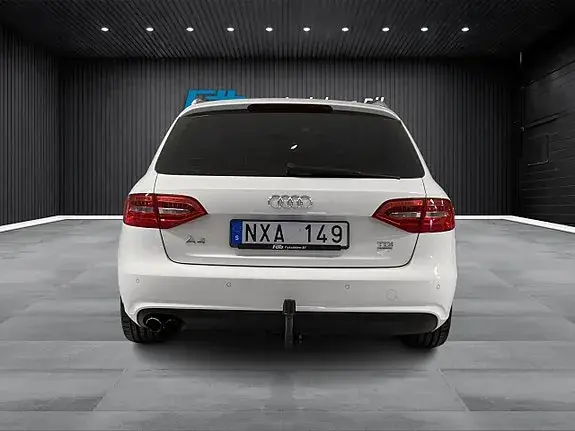 Audi A4 2014 photo 4